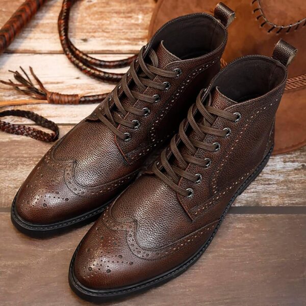 Snakehorn Shoe