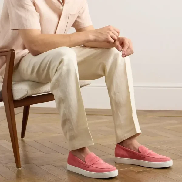 Loafers Shoes