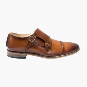 Monk Strap Premium Leather Shoes