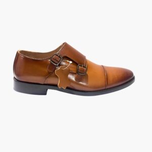Monk Strap Premium Leather Shoes
