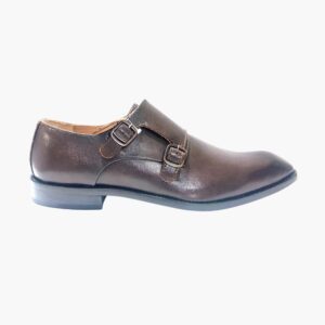 Monk Strap Premium Leather Shoes
