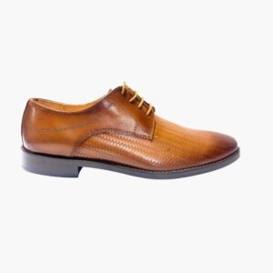 Derby Premium Leather Shoes