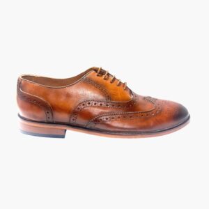 Derby Premium Leather Shoes