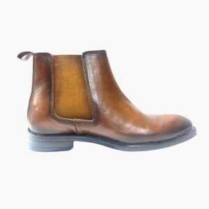 Chelsea Genuine Leather Boots