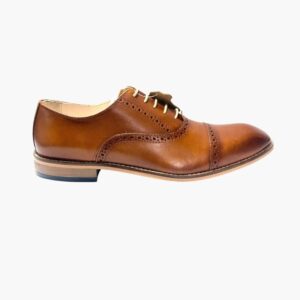 Derby Premium Leather Shoes