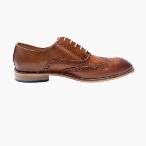 Derby Premium Leather Shoes